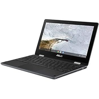 【中古】(非常に良い)ASUS C214MA-GA0029 [Chromebook Flip C214MA (Intel Celeron/4GB/eMMC32GB/Chrome OS/11.6型タッチ)]