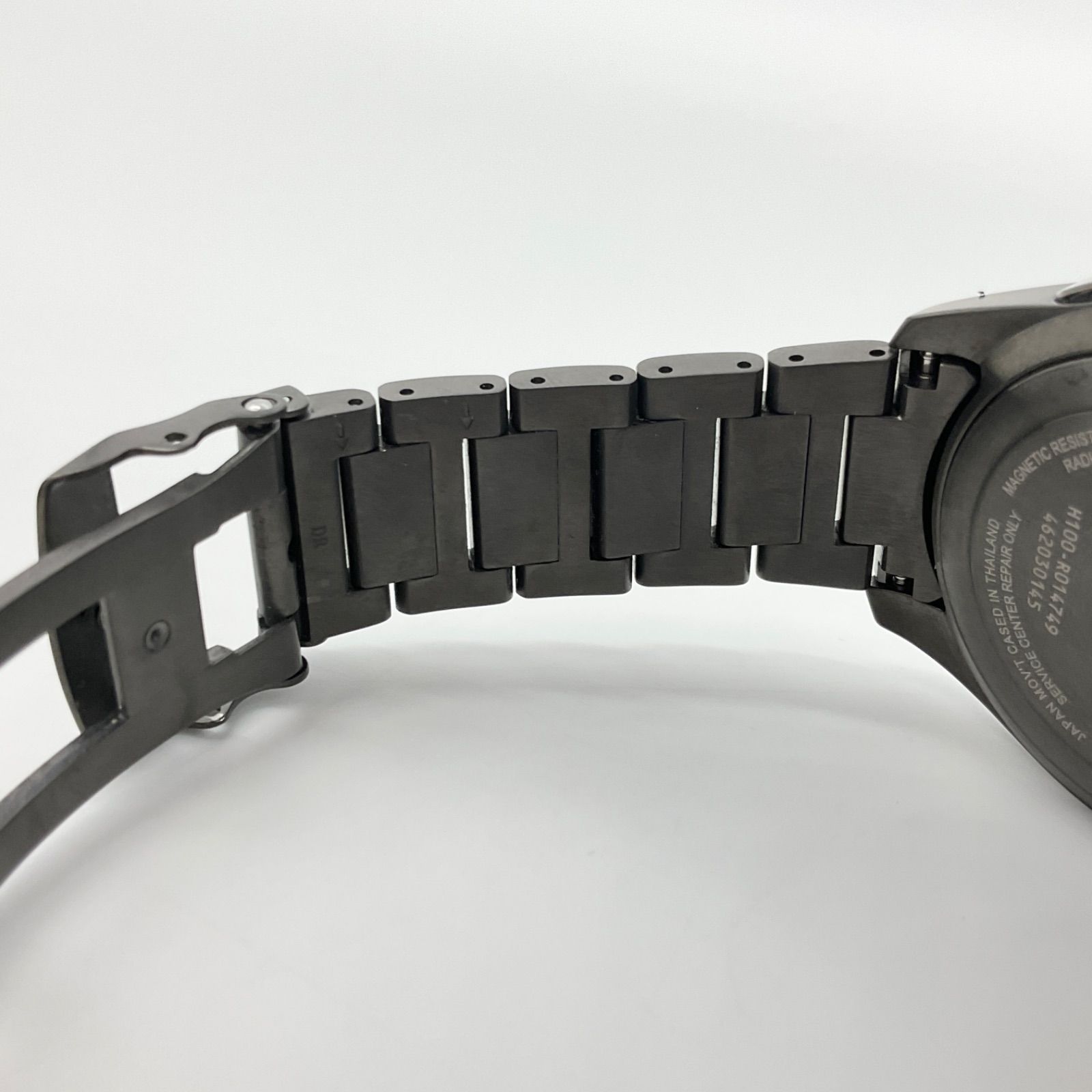 CITIZEN シチズン H100-R14749/AT6085-50E プロマスター エコドライブ 