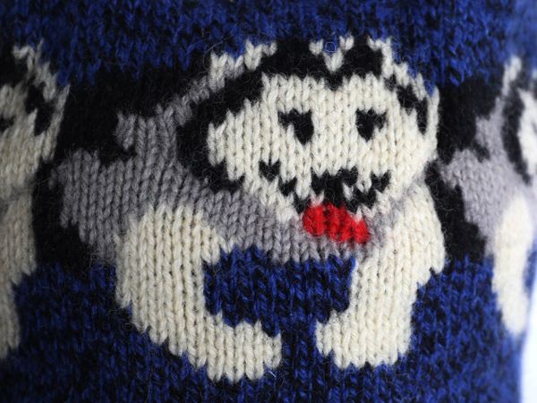 お得なクーポン配布中!】 80s USA製 エルエルビーン ボンボン付き