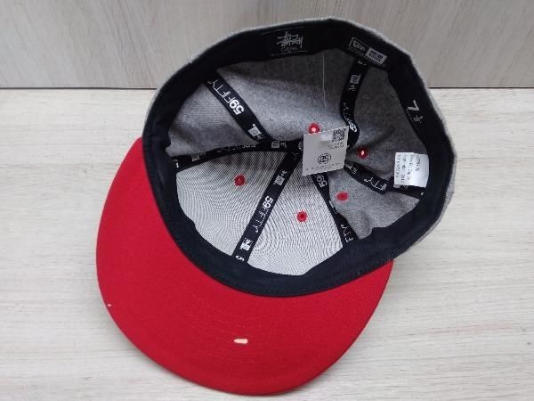 STUSSY /ステューシー × NEWERA/キューエラ コラボ キャップ
