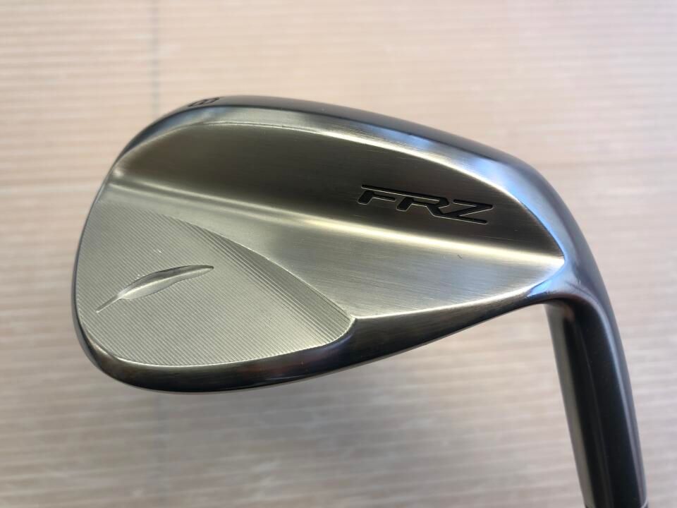 即納】FRZ パールサテン | 48 | WEDGE | NSプロ TS-114w Ver2 即納】FRZ パールサテン | 48 | WEDGE | NSプロ TS-114w Ver2