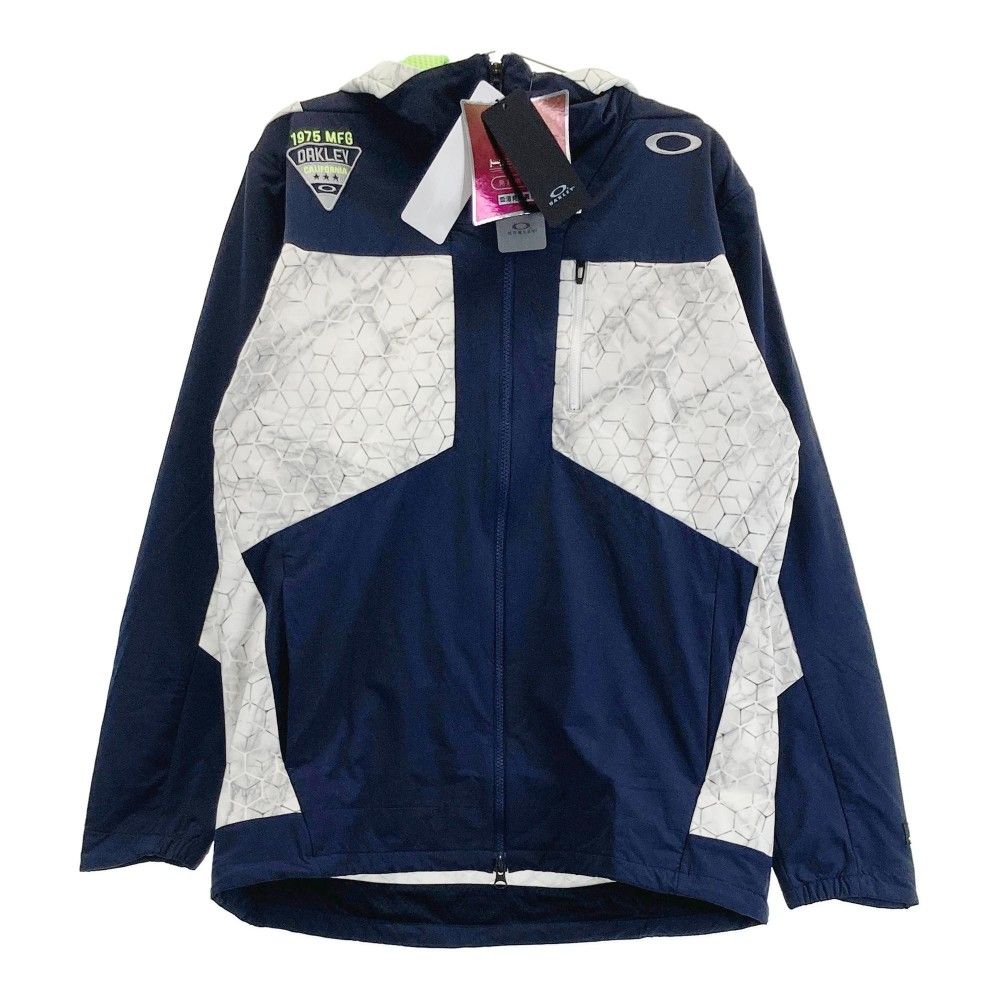サイズ:XL OAKLEY オークリー 412871JP/; ナイロン ジップ サイズ:XL OAKLEY オークリー 412871JP/; ナイロン ジップ
