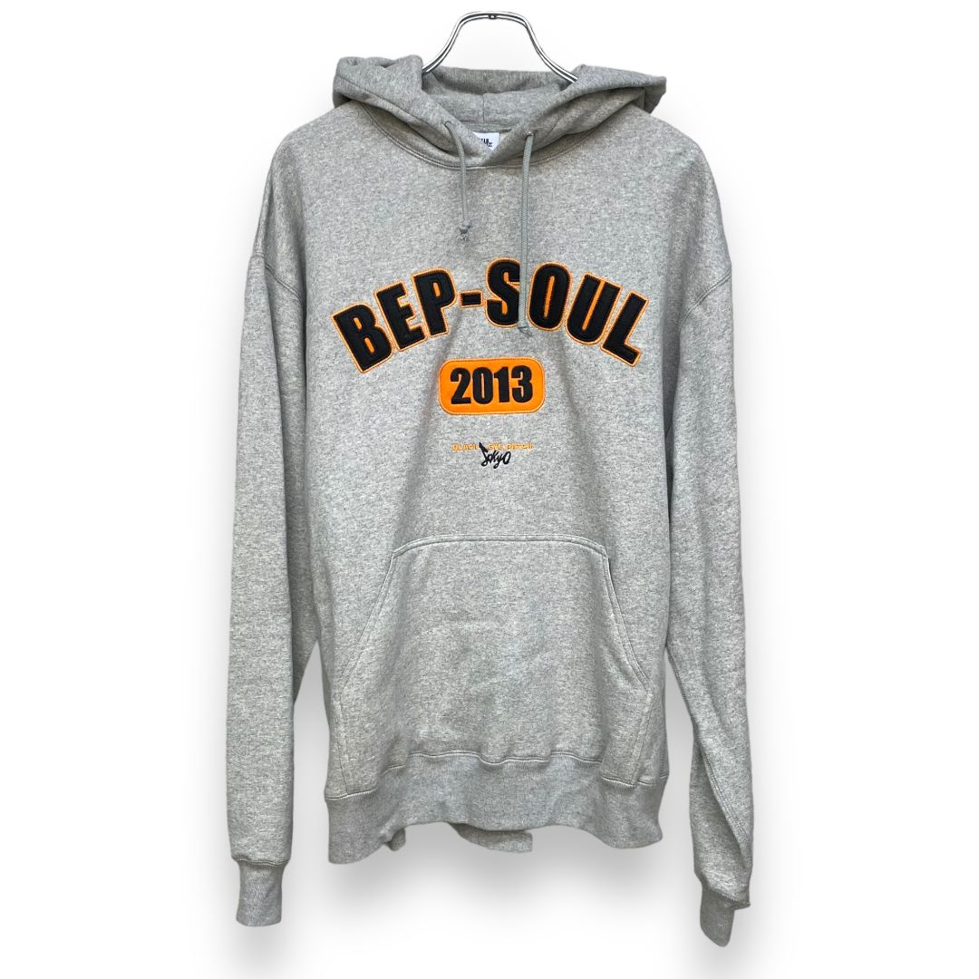 THE BLACK EYE PATCH BEP-SOUL HOODIE サイズL パーカー - メルカリ