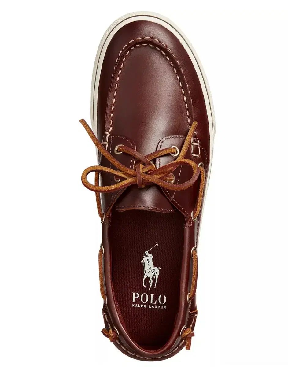 polo ポロ Ralph Lauren ラルフローレン 子猫 ボート シューズ スニーカーズ ローファーシューズ ブラウン 靴