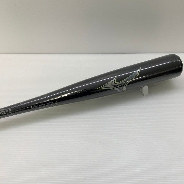 ミズノ MIZUNO ビヨンドマックスレガシー 軟式 FRP製バット 1CJBR16484 ケース付き 6722