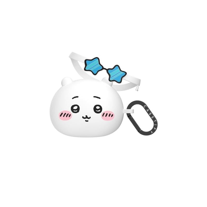 CASETiFY Chiikawa Co-Lab Chiikawa Sunnies Collectible AirPods Pro 第1世代 - 第2世代 Case - White