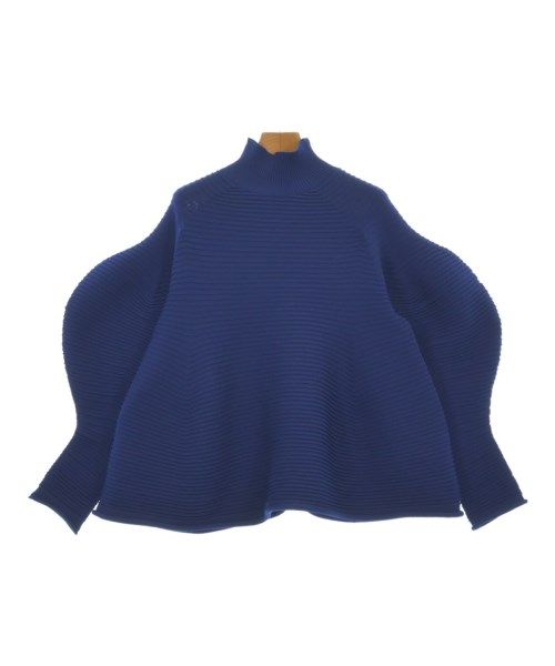 PLEATS PLEASE ニット セーター レディース 古着