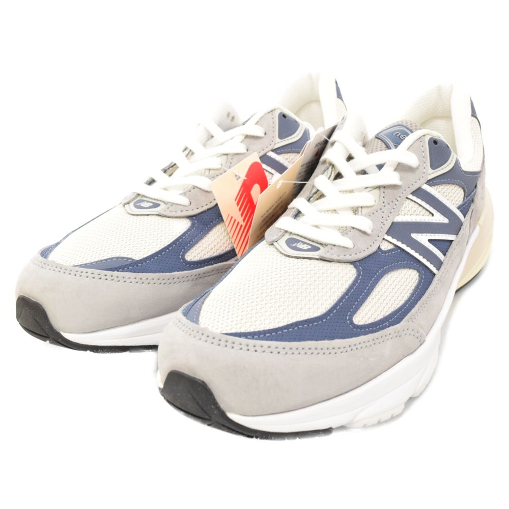 New Balance (ニューバランス) 990V6 ローカットスニーカー グレー