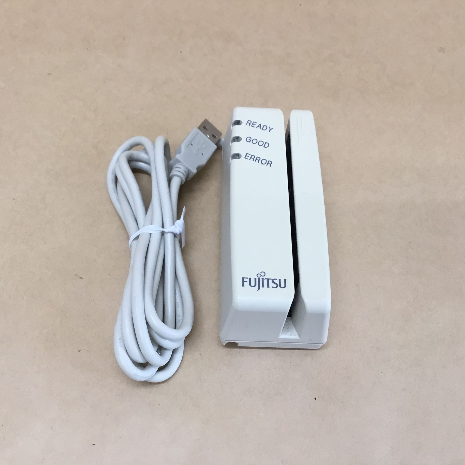 FMV-MCR112 磁気カードリーダ 5台 Amazon | 富士通 磁気カードリーダ