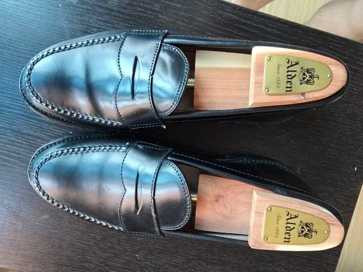 ALDEN オールデン 897 8 5 d