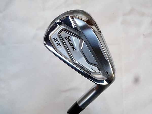 ダンロップ スリクソン-SRIXON- ZX5 Mk II アイアン N.S.PRO 950GH neo DST S 単品 7番