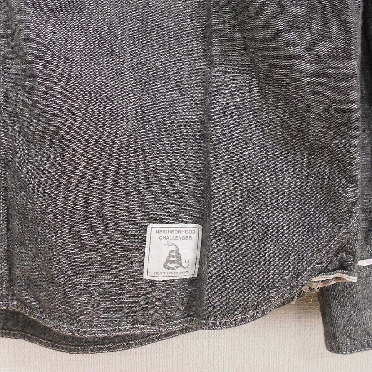 NEIGHBORHOOD CHALLENGER ネイバーフッド チャレンジャー