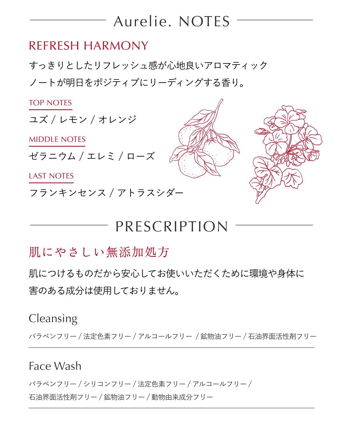 クレンジング＆フェイスウォッシュセット