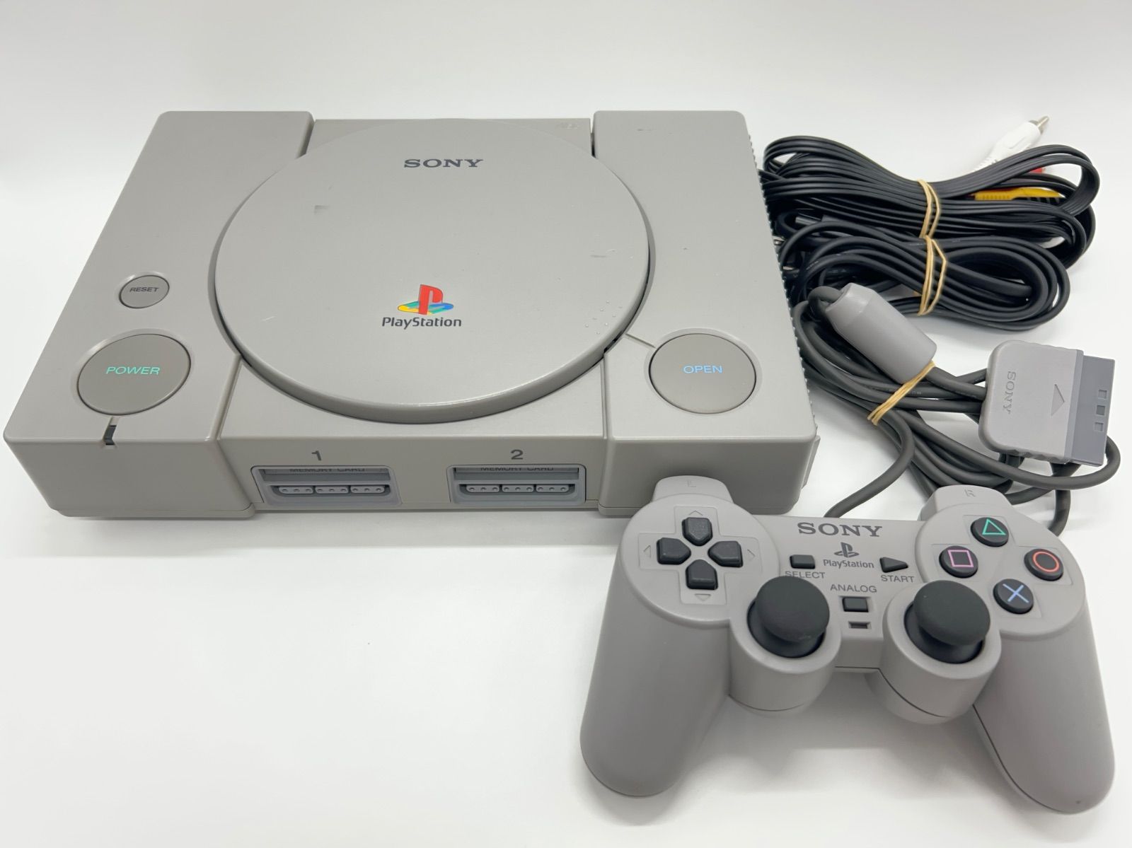 SONY ps1 SCPH-7000