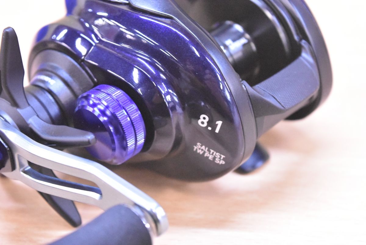 ベイトリール オフショア