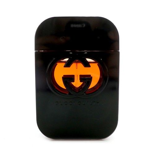  グッチ GUCCI ギルティ ブラック GUILTY BLACK オードトワレ 香水 75 mL 残量90％ 黒 赤 レッド MP GY 18 その他 トップス