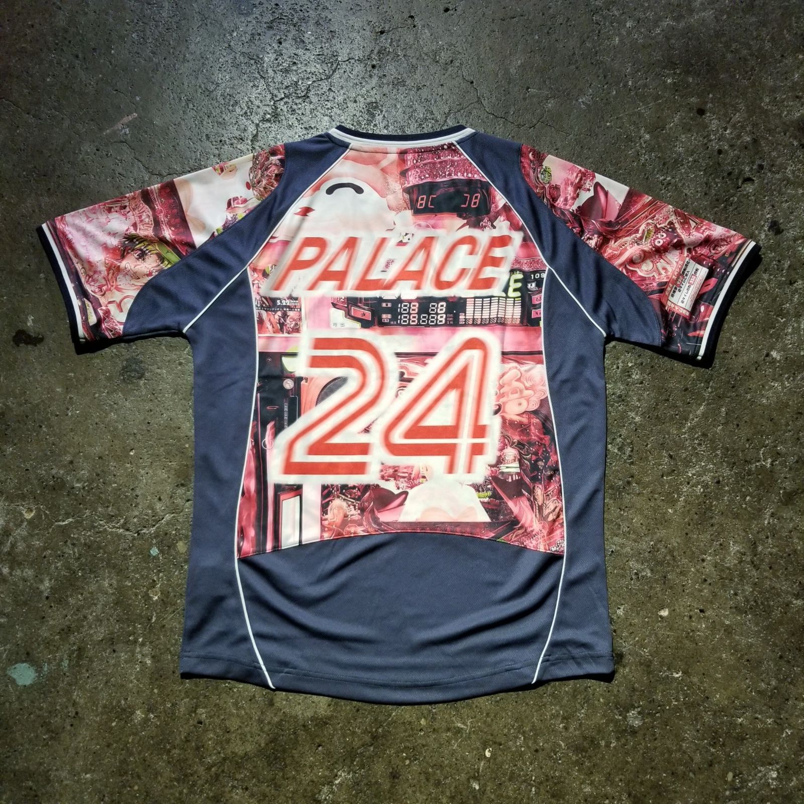 palace skateboards 海物語（PALACE 2024年冬コレクション WEEK4