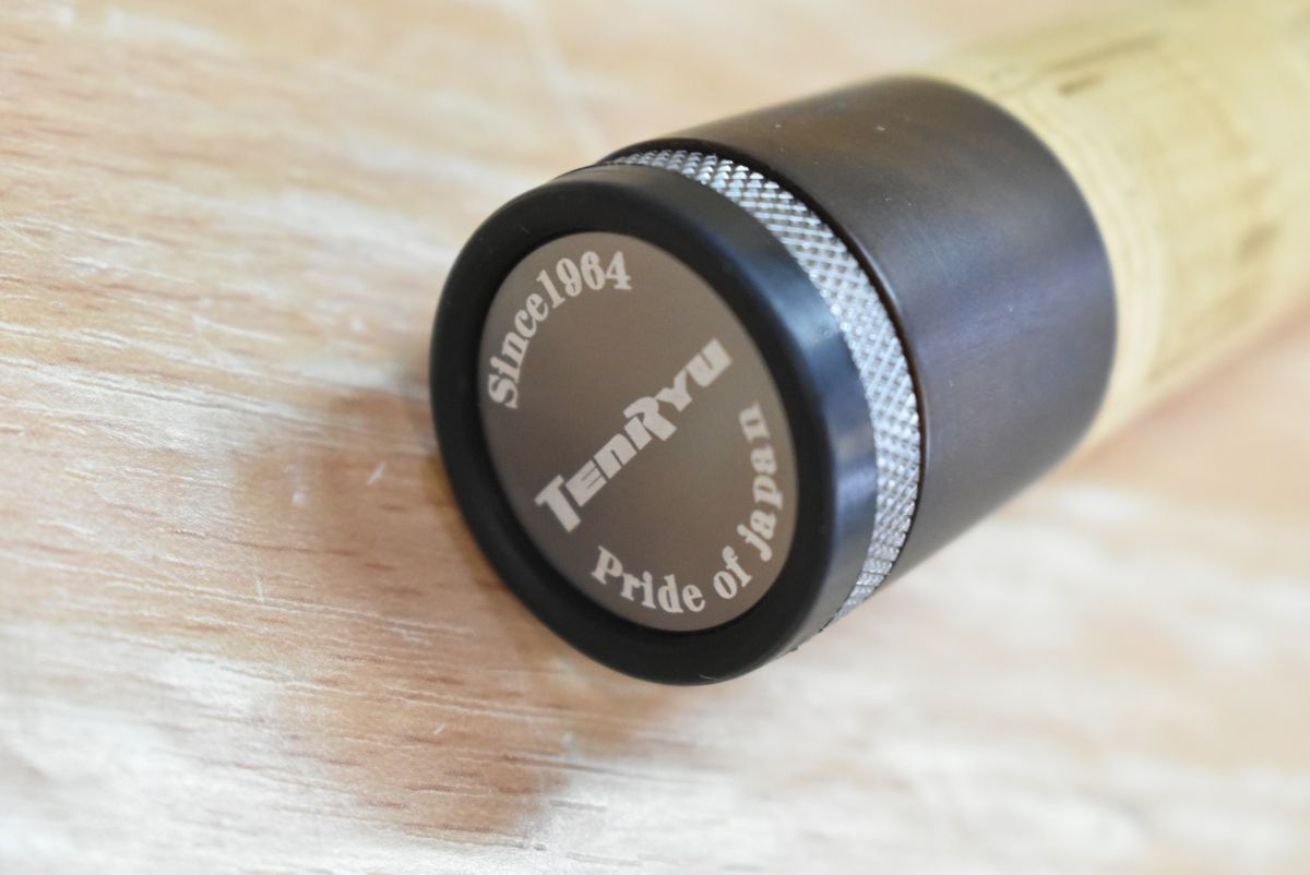  テンリュウ レイズ インテグラル RZI 845 S MH スピニング 5ピース トラウトロッド トラウト 渓流 釣り トラウトロッド ロッド