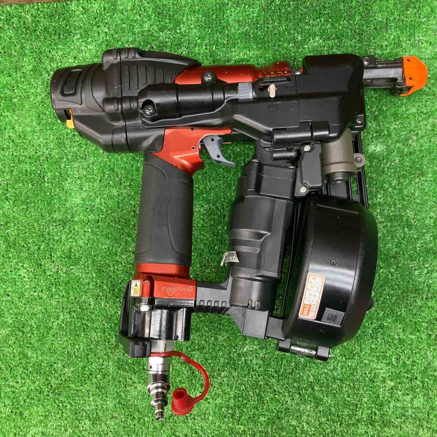 高圧エアネジ打ち機 HV-R41G5-R