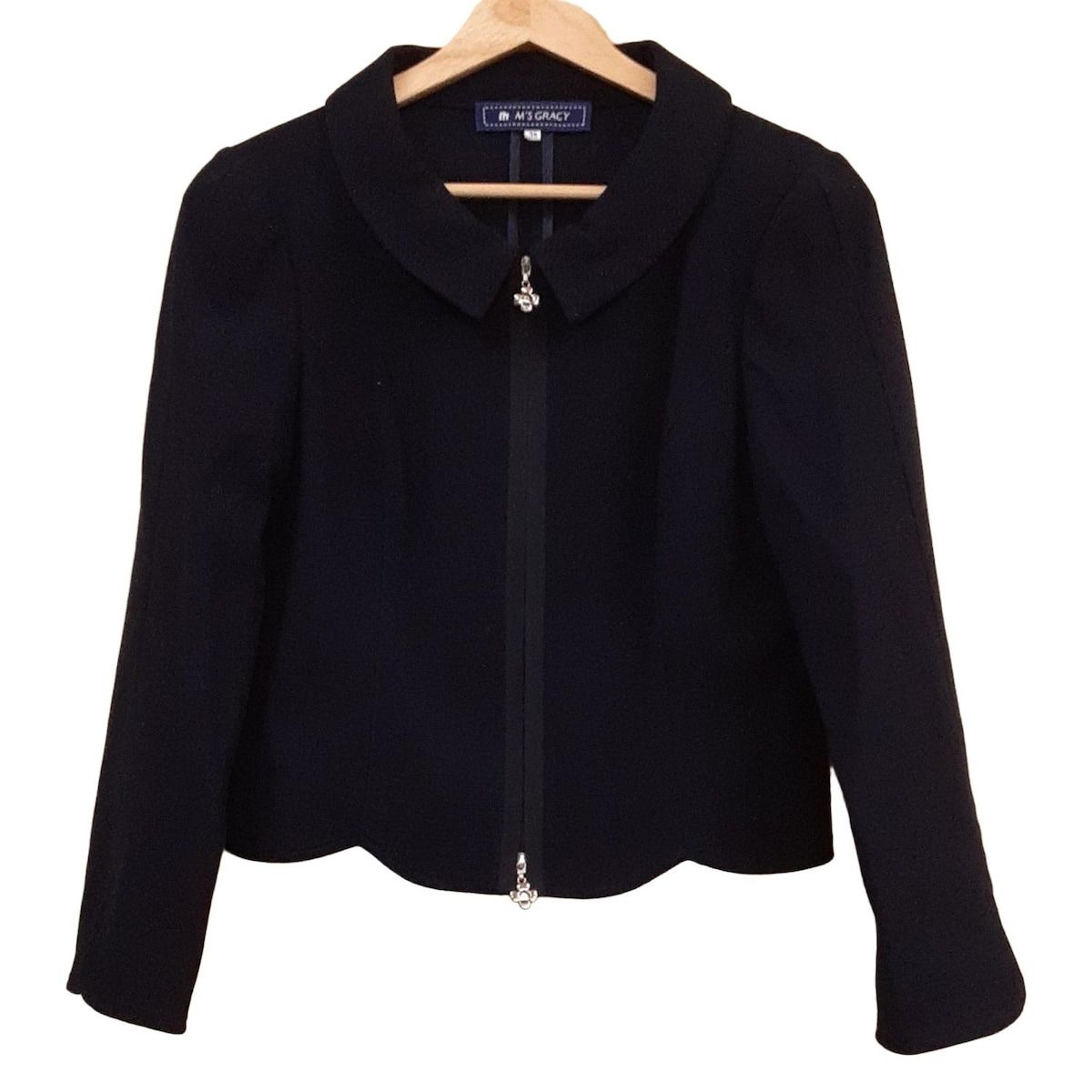 エムズグレイシー　ブルゾン M'S GRACY 2023 Autumn&Winter Collection | msgracy