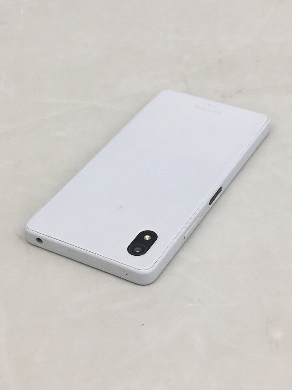 スマホ Xperia Ace III SOG08 メモリ4GBストレージ64GB 5.5インチ SIM