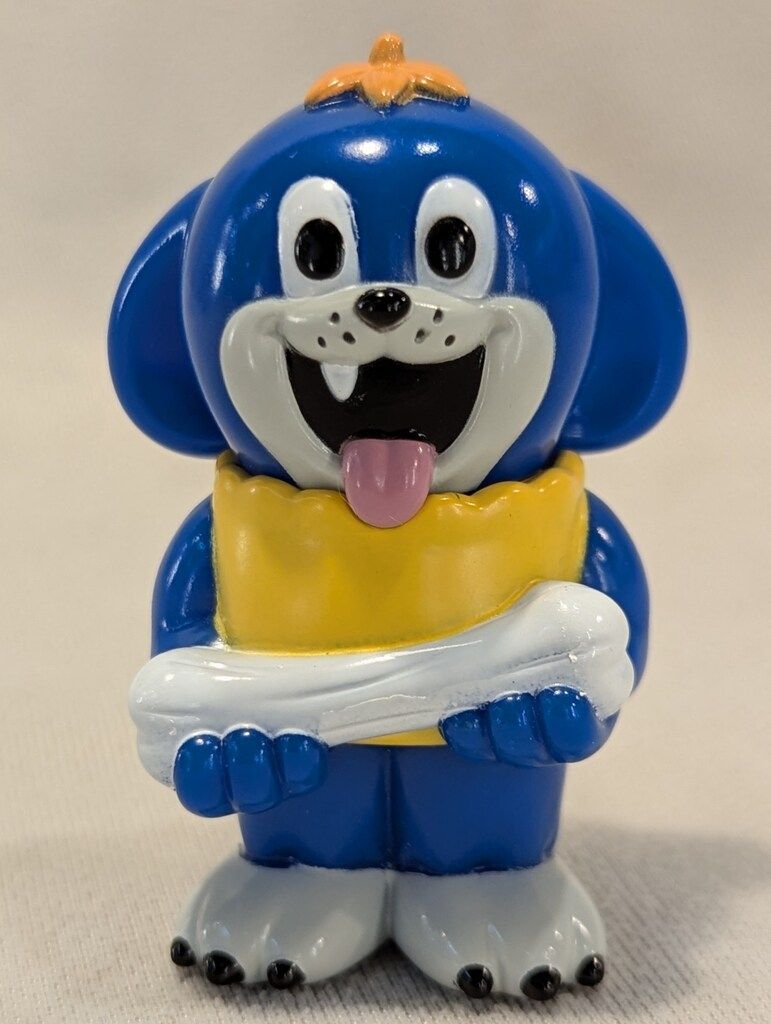 MEDICOMTOY VAGシリーズ43 Uluru Uluru (ブルー) - メルカリ