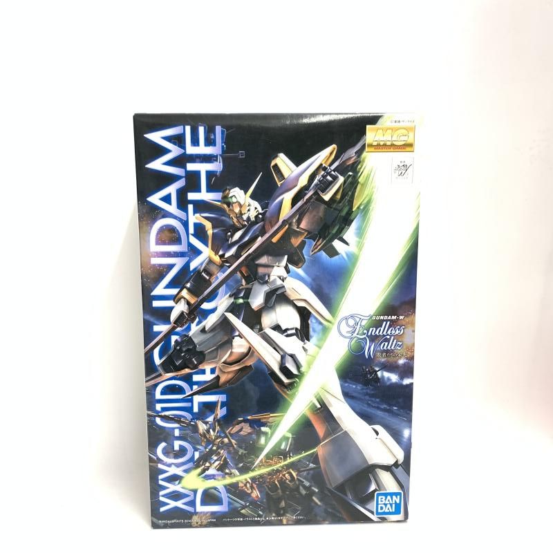 【中古】ｶﾞﾝﾀﾞﾑ）MG 1/100 ｶﾞﾝﾀﾞﾑﾃﾞｽｻｲｽﾞ Endless Waltz[18][240018365275] 中古】ｶﾞﾝﾀﾞﾑ）MG 1/100 ｶﾞﾝﾀﾞﾑﾃﾞｽｻｲｽﾞ Endless Waltz[18