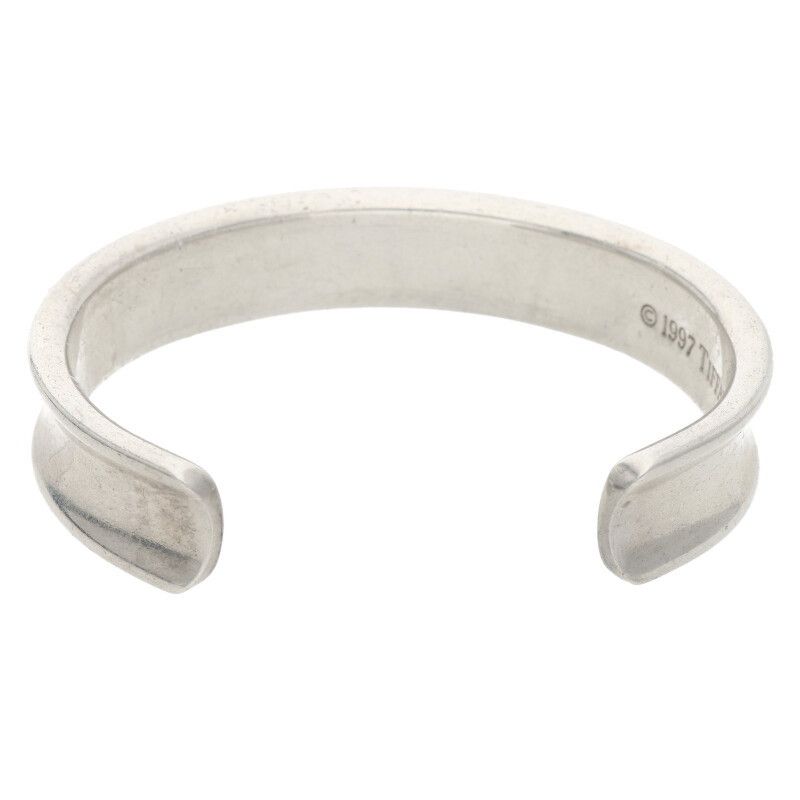 ティファニー 1837 ナローバングル メンズ Tiffany&Co. 1837 ナロー