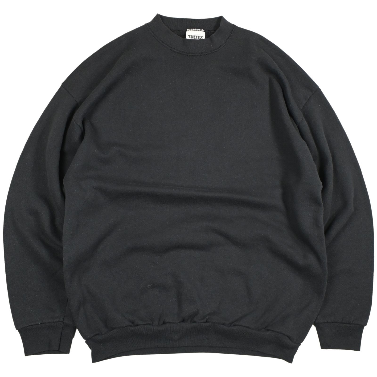90s TULTEX ブランクスウェット TULTEX 無地 90年代 SUPER ラグラン 