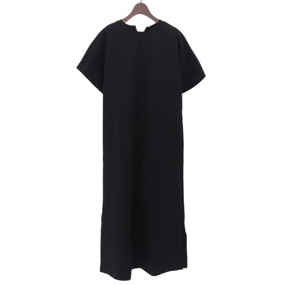 ADORE アドーア ハイテンションポンチワンピース ワンピース レディース ブラック 38 531-0160491