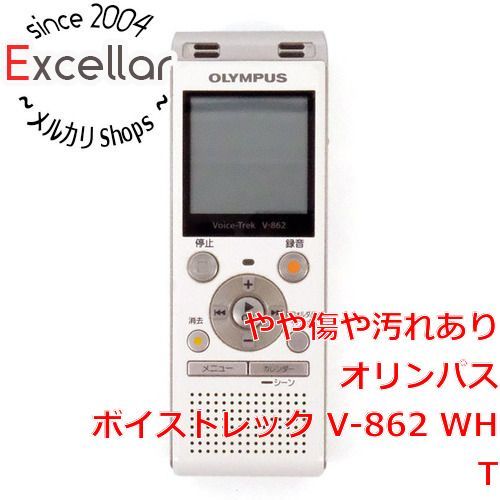 オリンパス ICレコーダー Voice-Trek V-862  OLYMPUS Voice-Trek V-862 ボイスレコーダー ICレコーダー オリンパス