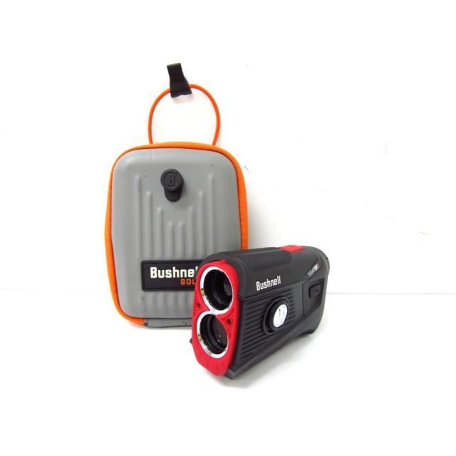 Bushnell ブッシュネル TOUR V5 SHIFT レーザー距離計 ケース