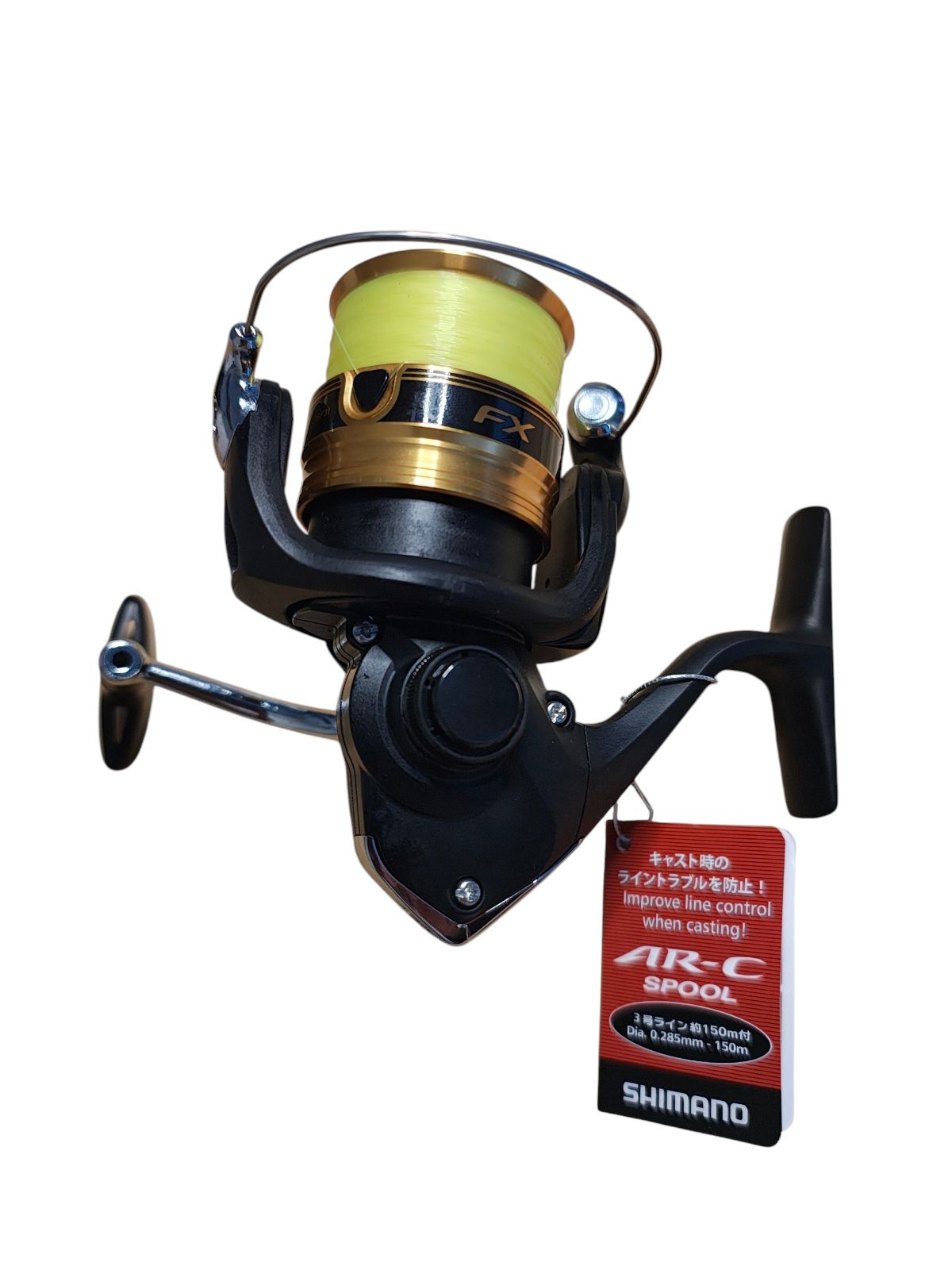 SHIMANO 20ヴァンフォードC3000 WJ32 シマノ FX C3000 リール SHIMANO