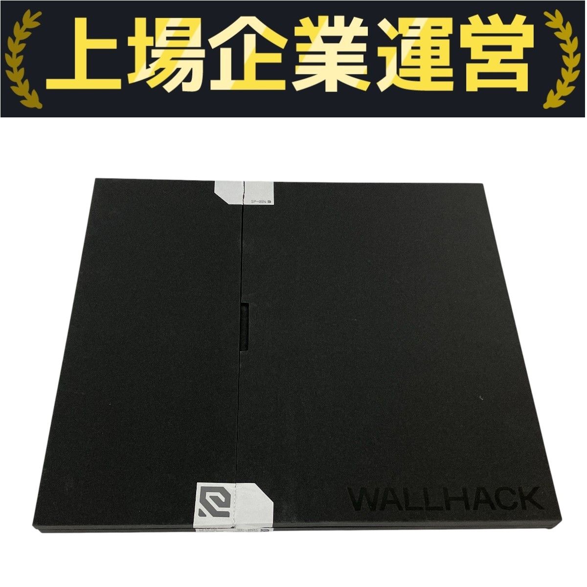 ウォールハック Wallhack ガラスマウスパッド Wallhack-ガラス製ゲーミングマウスパッド,オフィスゲーマー