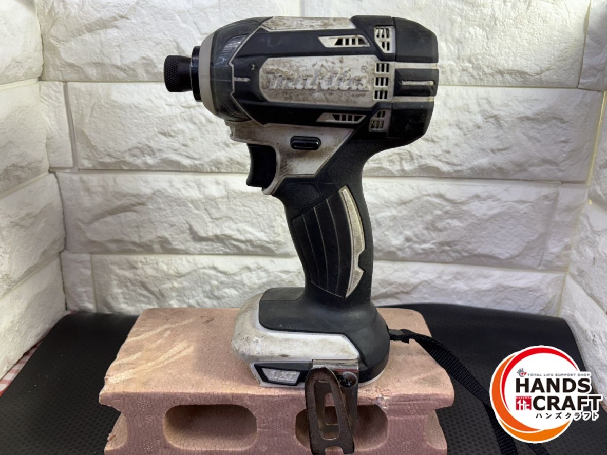 ▽ マキタ TD138D 充電式インパクトドライバ 14.4V 本体のみ