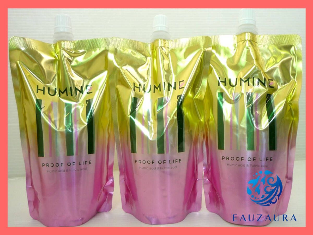 yosa フミン酸・フルボ酸含有食品 HUMINE