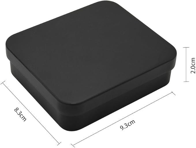 フタゴヤシの置きもの センシティブ：角小物入れ 蓋付き (S) | 蓋物 | Sghr