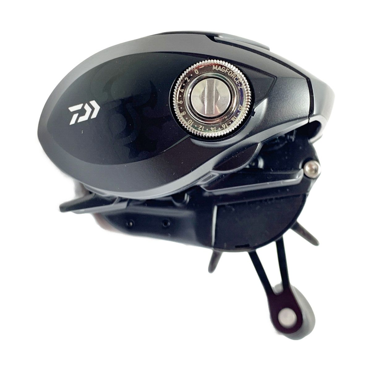 歯科医師 DAIWA ダイワ 22 タトゥーラ TW 80XHLベイトリール