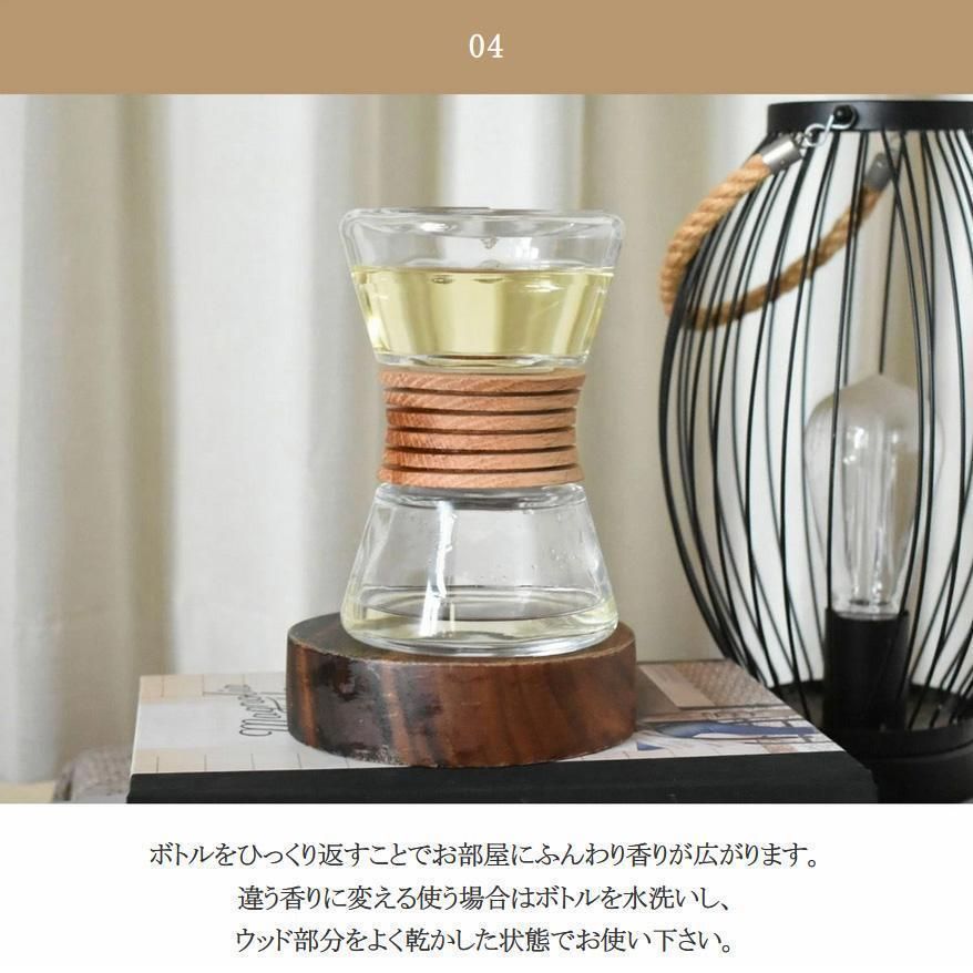 アロマディフューザー
