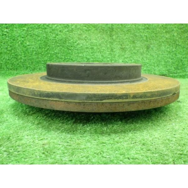 CR-Z ZF1 リアディスクローター・ブレーキローター アルファ 42510-SZT