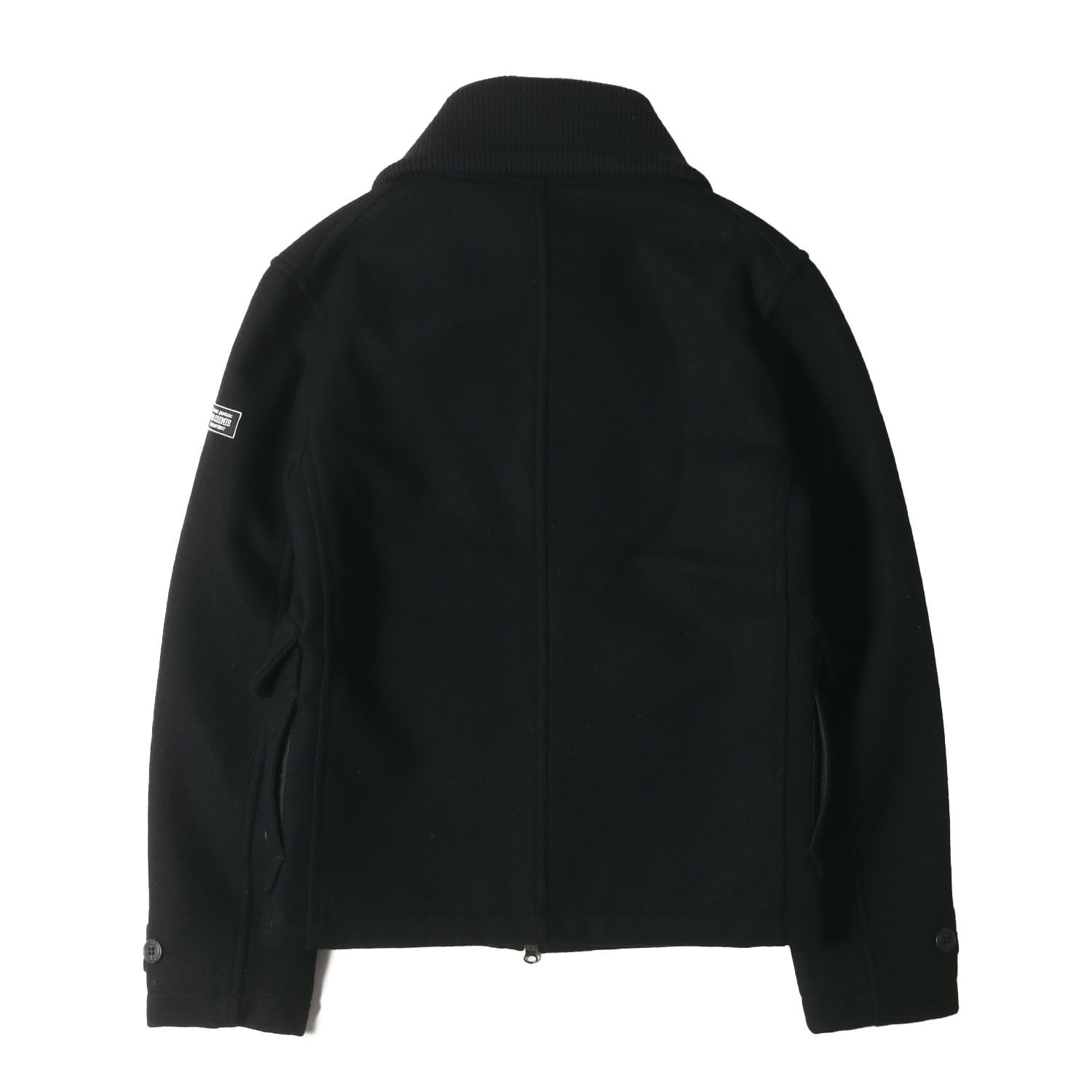 美品 CRIMIE クライミー ジャケット サイズ:S メルトンウール ドンキー