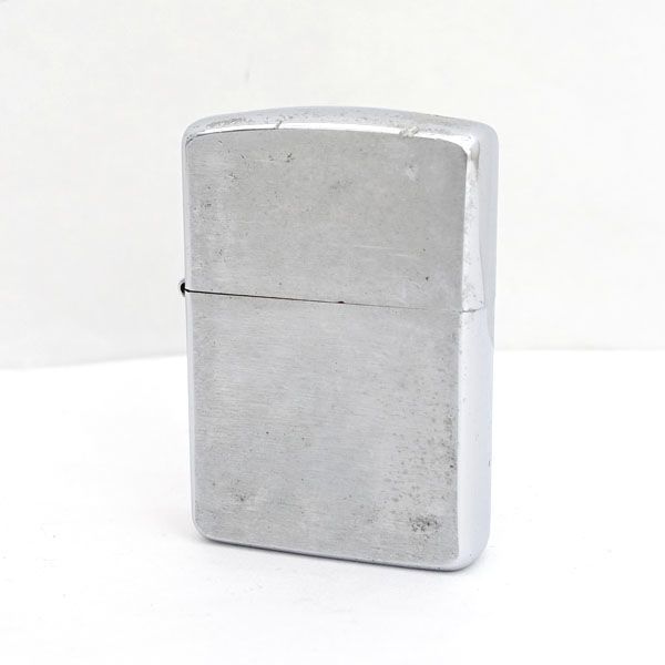 Zippo / ジッポ ◇オイルライター/アーマー/無地/2004年/シルバーカラー 【喫煙具/煙草/タバコ/シガレット/ガス/オイル】  メンズファッション【中古】 - メルカリ