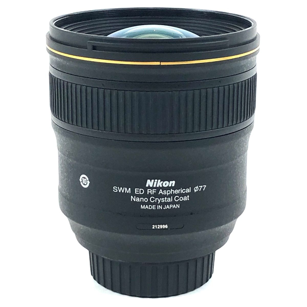 Nikon AF-S Nikkor 24mm f1.4 G ニコン レンズ 単焦点/明るい】 Nikon AF-S