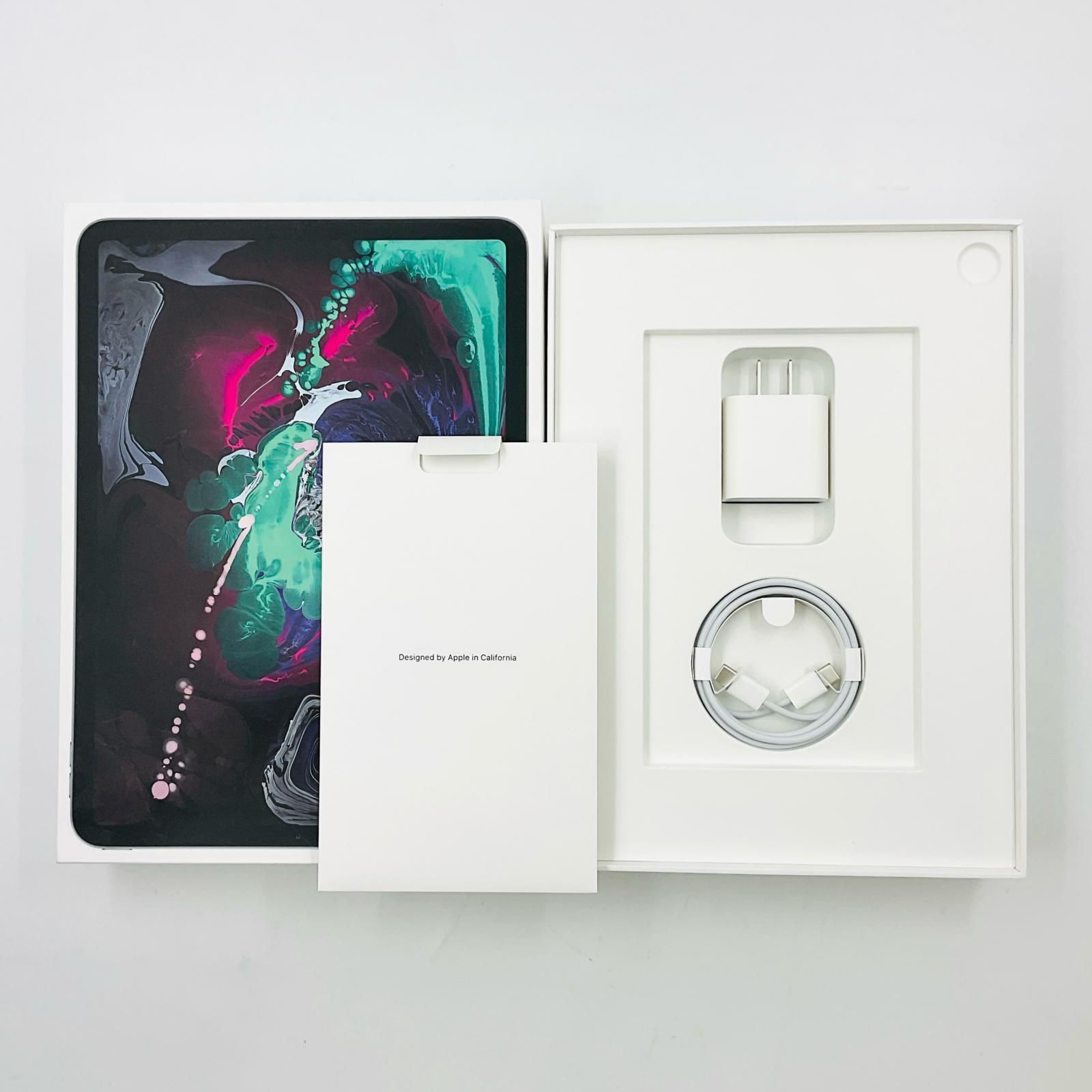 Apple iPad Pro 11インチ 第1世代 1TB スペースグレイ WiFi+