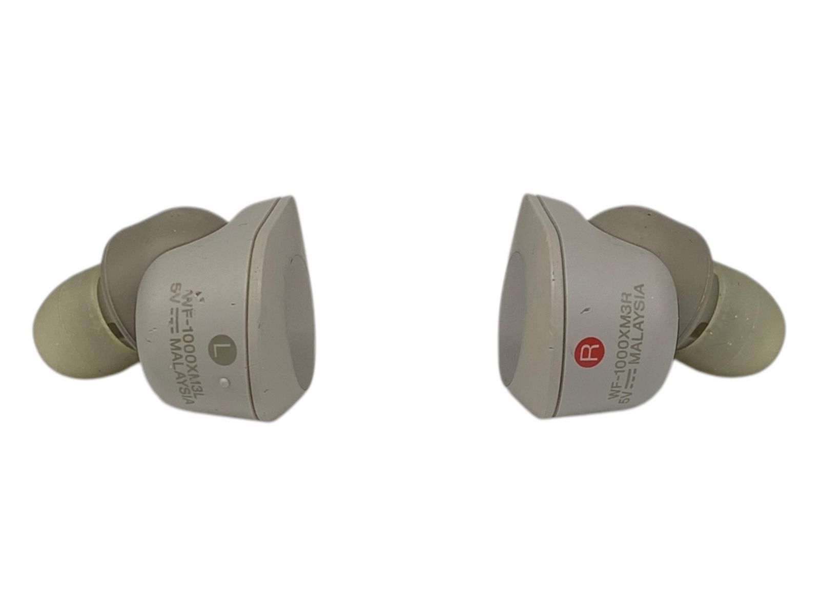 SONY WF-1000XM3(S) プラチナシルバー ノイズキャンセリング SONY WF