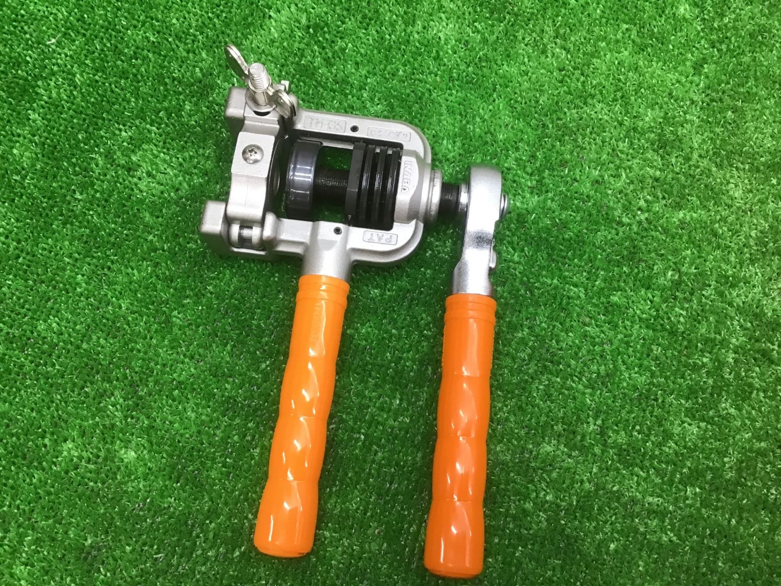 因幡電工♪ロングフレキつば出しTM-135♪本体 ケースのみ♪B-13|15♪アクトツール富山店♪H