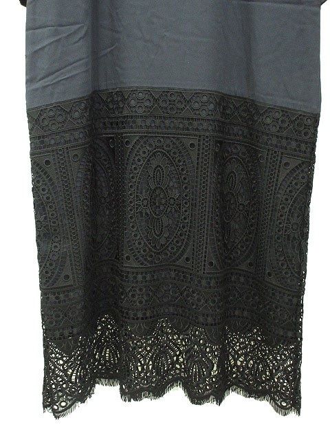 グレースコンチネンタル GRACE CONTINENTAL レース コンビ ロング