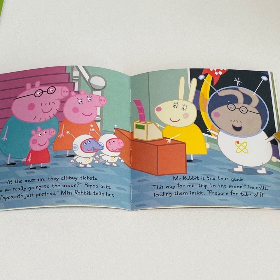 PeppaPig青箱　64GBマイヤペン付　MaiyaPen PeppaPig青箱 64GBマイヤペン付 MaiyaPen - メルカリ