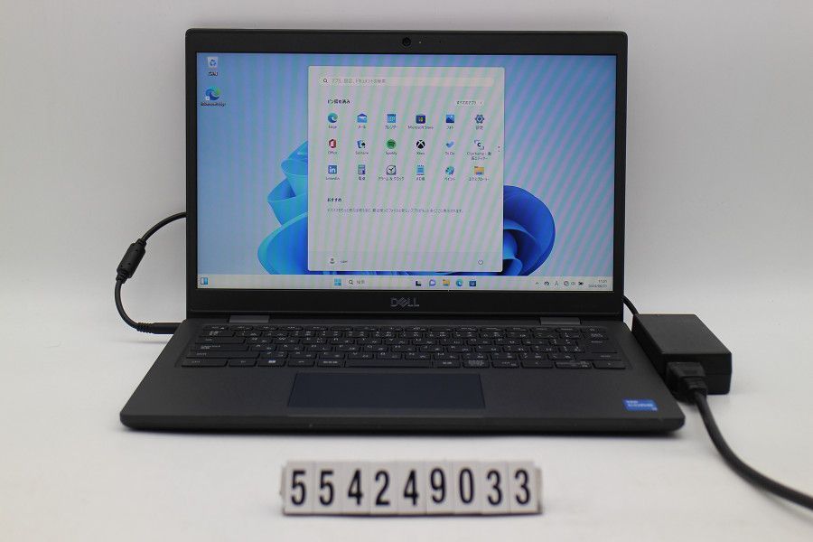 DELL Latitude 3420 Core i5 1145G7 2.6GHz/8GB/256GB(SSD)/14W/FWXGA(1366x768)/Win11 【554249033】