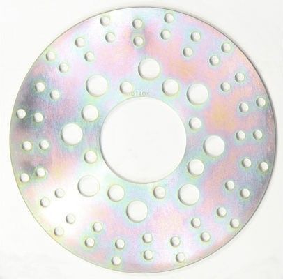 EBCブレーキ Dシリーズ プレミアム リプレイスメントディスク フロント左側用 | MD6140D